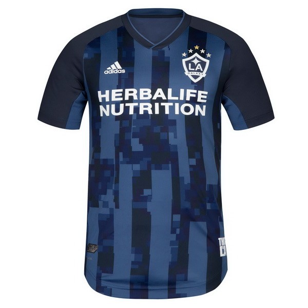 Tailandia Camiseta Los Angeles Galaxy 2ª 2019 2020 Azul